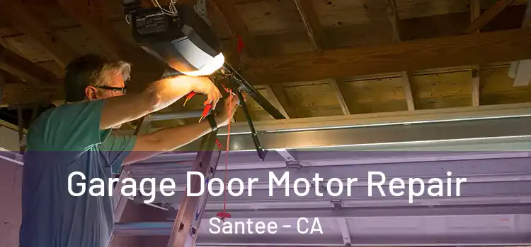  Garage Door Motor Repair Santee - CA