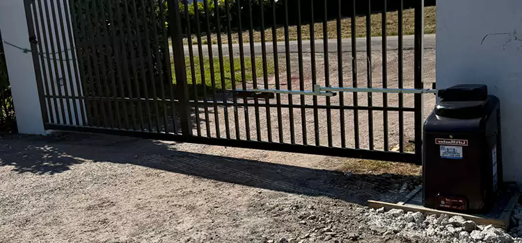 Solar Swing Gate Opener Santee