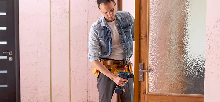 Exterior Door Frame Installation Santee