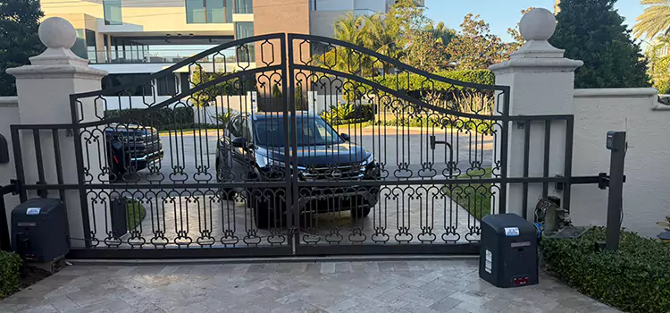 Driveway Gate Maintenance Santee