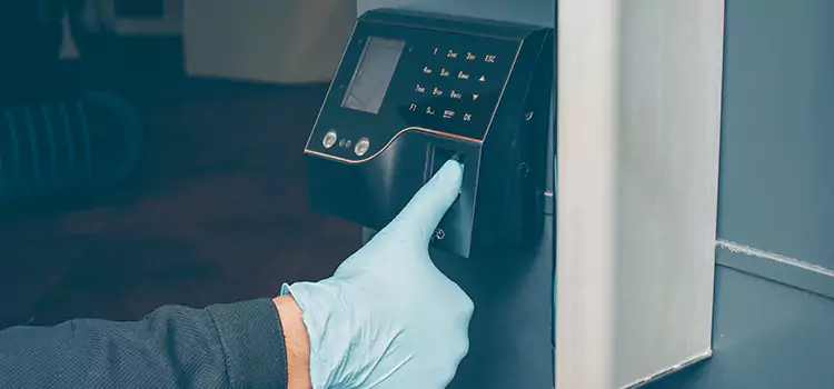 Residential Fingerprint Locks Santee