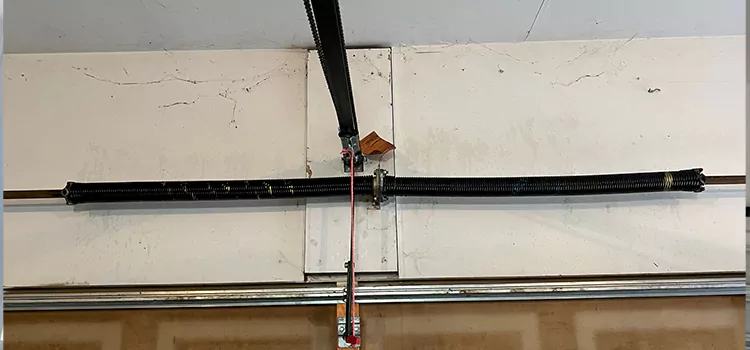 Garage Door Cable Repair Near Me in Santee, CA