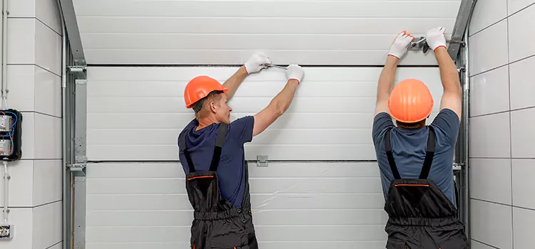 Choose Us for Your Garage Door Needs in Santee