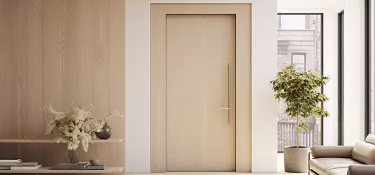 Choose Quality for Your Inside Doors in Santee, CA