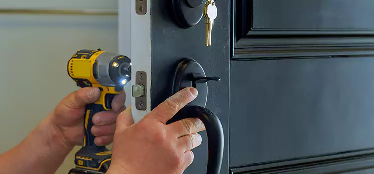 Commercial Door Lock Installation Santee