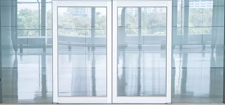 Why Choose Us for Your Motion Sensor Door Needs in Santee, CA?