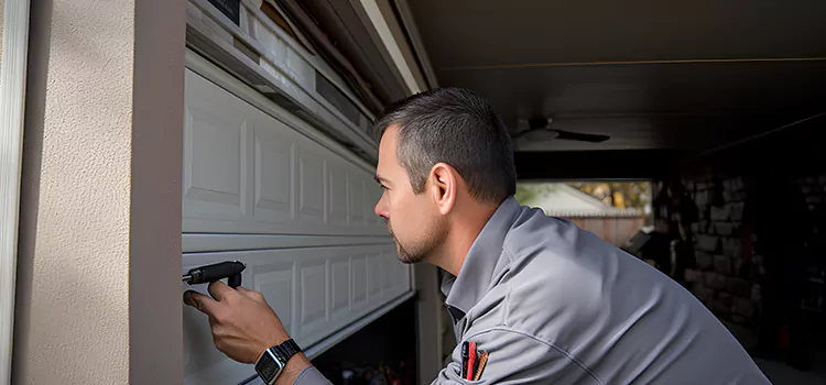 Garage Door Cable Replacement Santee