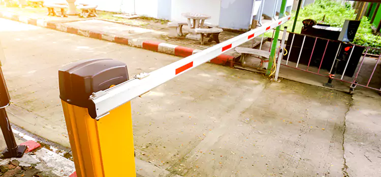 Automatic Parking Gate Installation Santee