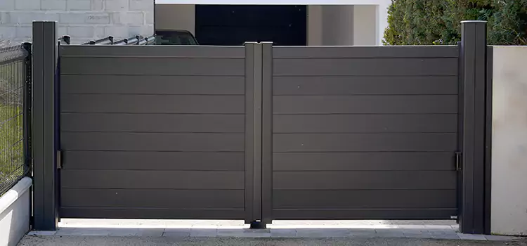 Common Residential Gate Issues We Resolve in Santee, CA