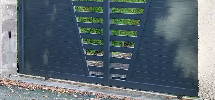 Automated Gate Company Near Me Santee