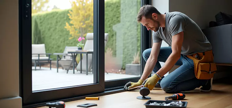 Patio Sliding Glass Door Replacement Santee