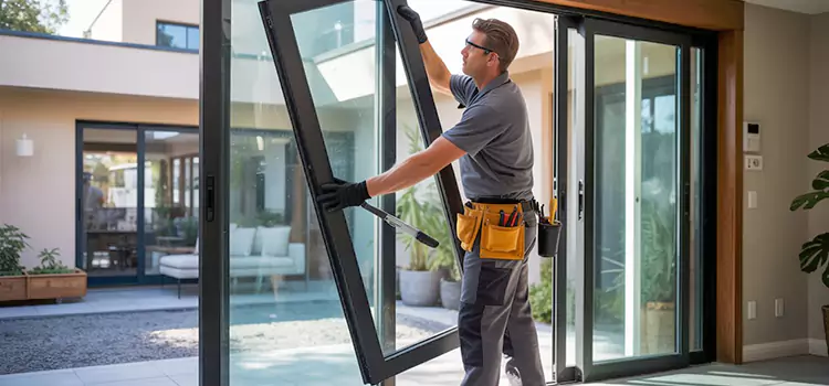Specialized Sliding Door Roller Services in Santee, California