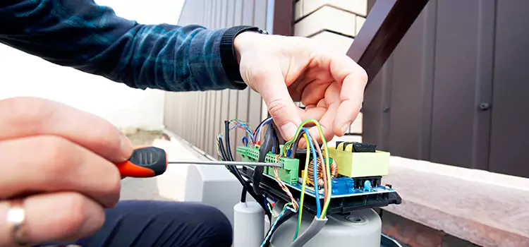 Electric Gate Maintenance Santee