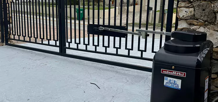 Seamless Installation and Support for Your New Gate in Santee, CA