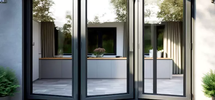 Bifold Door Track Repair Santee