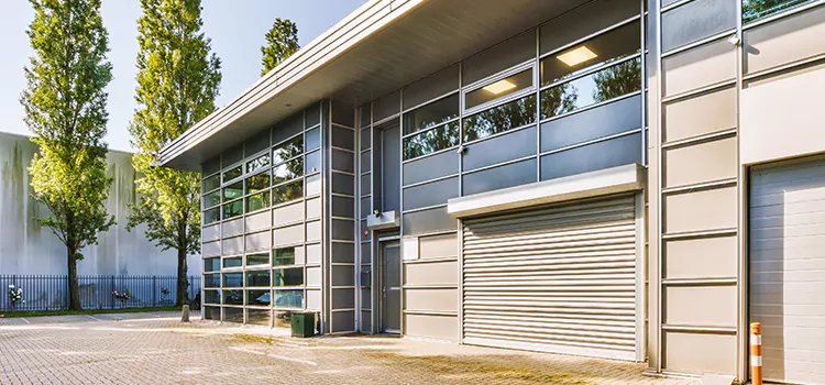 Commercial Garage Door Installation Santee