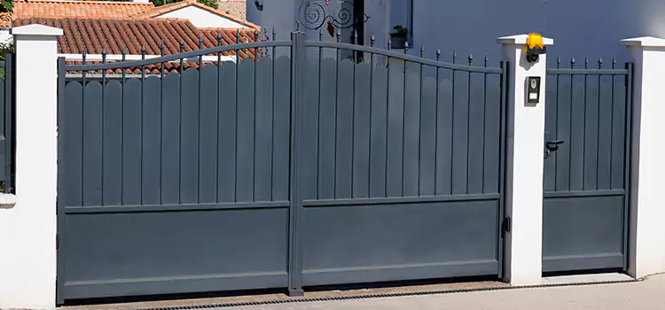 Emergency Commercial Gate Repair Santee