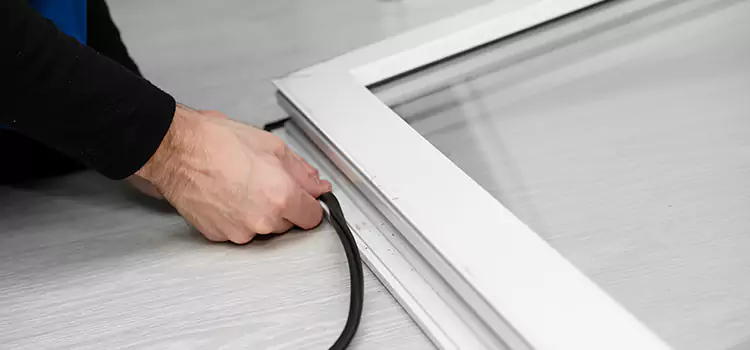 Commercial Door Weather Stripping Santee