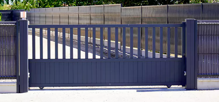 Driveway Gate Installation Contractors Santee