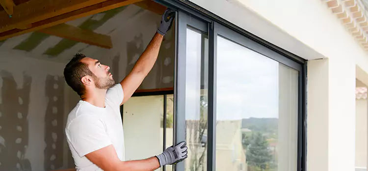 Emergency Sliding Glass Door Repair Santee