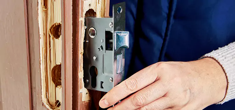 Garage Door Lock Replacement Santee