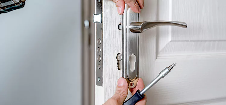 New Door Frame Installation Santee