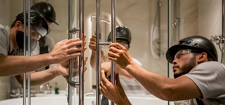Shower Door Replacement Cost Santee